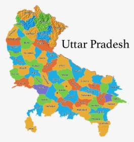 Uttar Pradesh, HD Png Download, Free Download