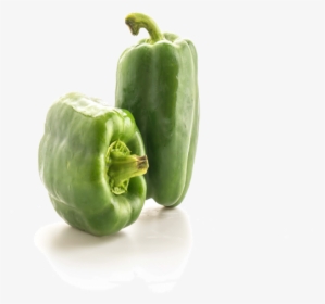 Green Bell Pepper, HD Png Download, Free Download