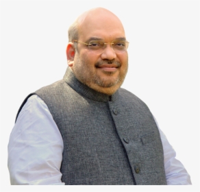 Amit Shah Png Hd, Transparent Png, Free Download