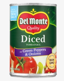 Del Monte Diced Tomatoes, HD Png Download, Free Download