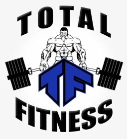Total Elite Fitness Gym Of Lumberton Offers A State - Total Fitness Gym Logo, HD Png Download, Free Download
