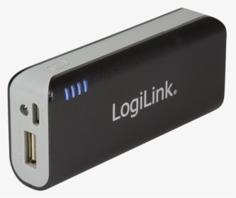 Logilink Pa0084 Mobile Power Bank, HD Png Download, Free Download