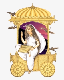 Goddess Dhumavati, HD Png Download, Free Download