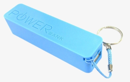 Power Bank Key Chain , Png Download - Key Chain Battery Bank, Transparent Png, Free Download