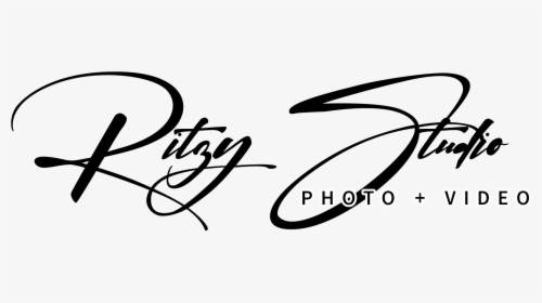 Ritzystudio Photo Video - Calligraphy, HD Png Download, Free Download