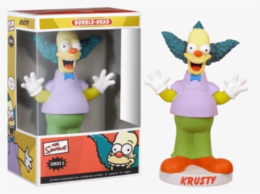 Krusty The Clown Hq, HD Png Download, Free Download