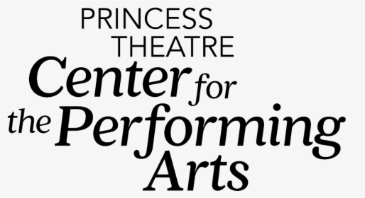 Princess Theatre Logo Png, Transparent Png, Free Download