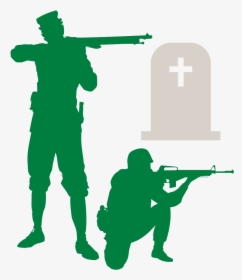 Soldier Clipart, HD Png Download, Free Download