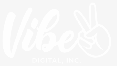 Vibe Digital, Inc - Calligraphy, HD Png Download, Free Download