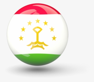 Download Flag Icon Of Tajikistan At Png Format - Emblem, Transparent Png, Free Download