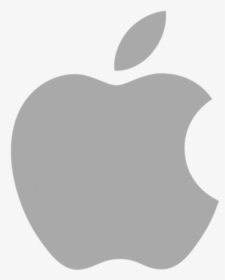 Grey Company Logos - Apple Logo Space Gray, HD Png Download, Free Download