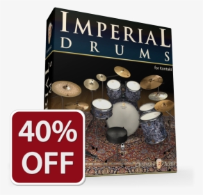 Imperial Drums Box Offer - Drum, HD Png Download, Free Download