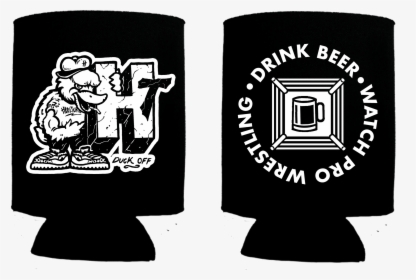 Image Of Duck Off Koozie - Koozie, HD Png Download, Free Download