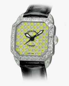 Berkeley Imperial 40 Luxury Diamond Watch - Backes And Strauss Royal Berkeley, HD Png Download, Free Download