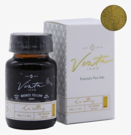 Vinta Inks Bronze Yellow - Vinta Inks, HD Png Download, Free Download