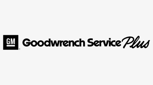 Goodwrench Service Plus Logo Png Transparent - Gm Goodwrench, Png Download, Free Download