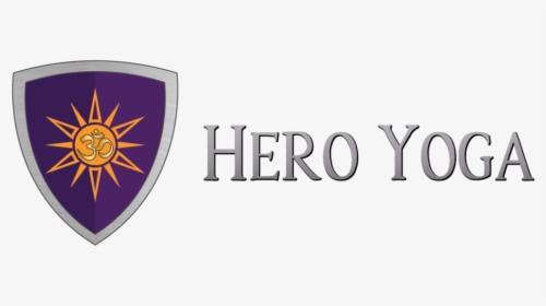 Hero Yoga Png 01 01 - Emblem, Transparent Png, Free Download