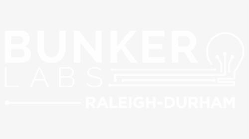 Bunker Labs Rdu - Bunker Labs Logo White, HD Png Download, Free Download