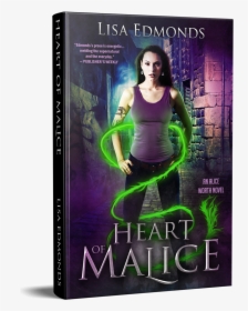 Hom Book Standing Transp - Heart Of Malice, HD Png Download, Free Download