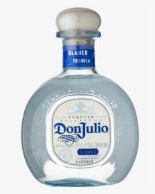 Don Julio Tequila - Don Julio Blanco, HD Png Download, Free Download