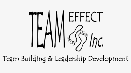 1 Team Effect Feet Logo With Tagline By Team Effect - Body Parts Coloring Pages, HD Png Download, Free Download