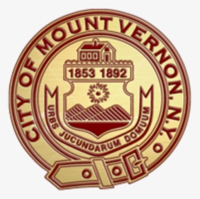 Mt Vernon Seal - Mount Vernon Seal, HD Png Download, Free Download