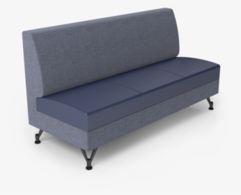 Cs Triple Seat Coverclothdelft - Studio Couch, HD Png Download, Free Download
