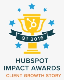Impact Awards Hubspot, HD Png Download, Free Download