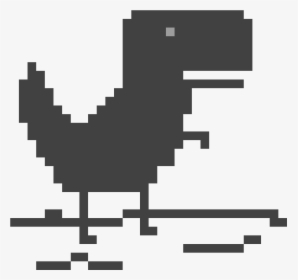 T Rex No Internet Dinosaur, HD Png Download, Free Download
