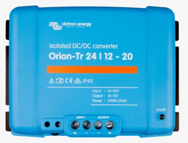 Victron Dc Dc Charger, HD Png Download, Free Download