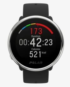 Polar Ignite Via Google Review - Fossil Watch Android, HD Png Download, Free Download