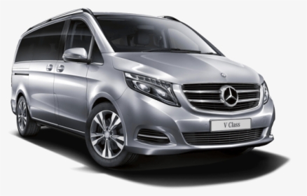 Benz V Class, HD Png Download, Free Download