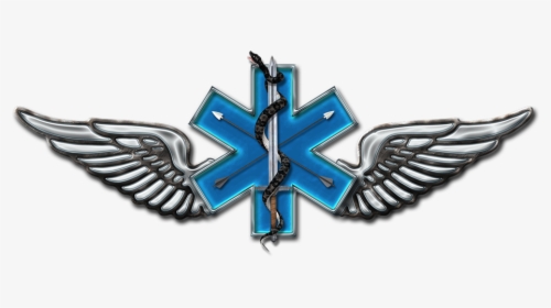 Fpc Logo Metallic - Paramedic, HD Png Download, Free Download