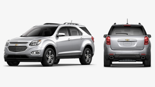 2016 Equinox On White - Chevy Edge, HD Png Download, Free Download