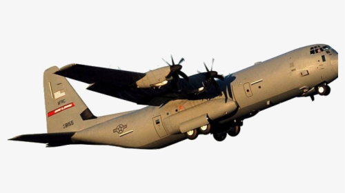 C 130 Hercules Lockheed Martin C 130j Super Hercules - C 130j, HD Png Download, Free Download