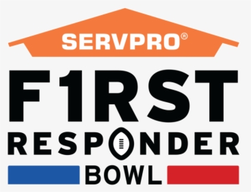 First Responder Bowl - Servpro, HD Png Download, Free Download