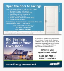 Hea Nb - Brochure, HD Png Download, Free Download