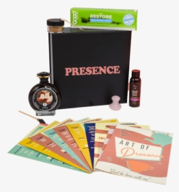 Presence Tantric Connection Kit - Box, HD Png Download, Free Download