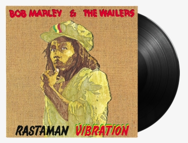 Bob Marley And The Wailers Rastaman Vibration Songs, HD Png Download, Free Download