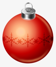 Cartoon Images Of Christmas Balls, HD Png Download, Free Download