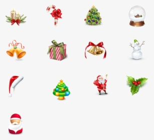 Computer Icons Christmas Clip Art - Icon Christmas Png, Transparent Png, Free Download
