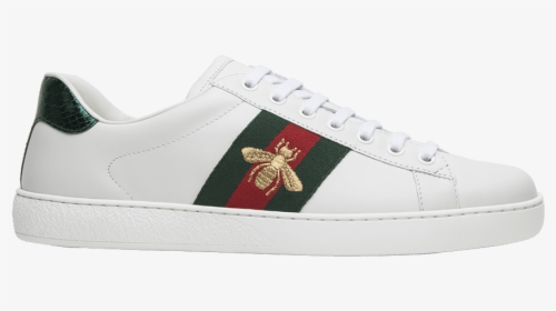 Gucci Ace Embroidered Bee, HD Png Download, Free Download