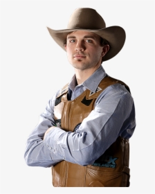 Chase Robbins - Cowboy Hat, HD Png Download, Free Download