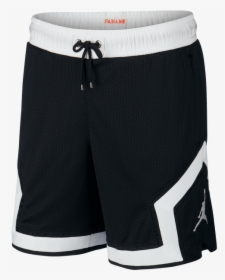 Air Jordan Psg Paris Saint-germain Diamond Shorts - Short Nike Basket Psg, HD Png Download, Free Download