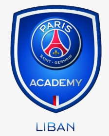 Paris Saint Germain Academy Liban - Emblem, HD Png Download, Free Download