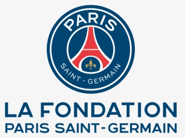 Logo Fondation Psg, HD Png Download, Free Download