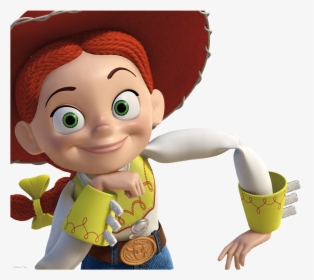 Jessie Toy Story Para Imprimir - Jessie Toy Story Png, Transparent Png, Free Download