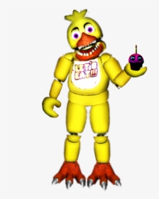 Five Nights At Fredbear's Unwithered Bonnie X, HD Png Download, Free Download