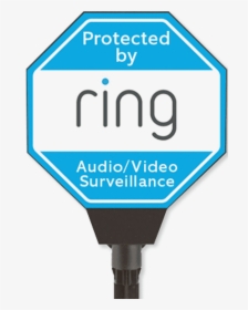 Ring Logo - Stop Sign, HD Png Download, Free Download