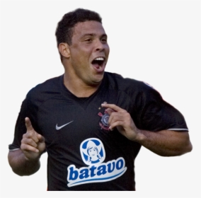 Ronaldo Nazário Corinthians, HD Png Download, Free Download